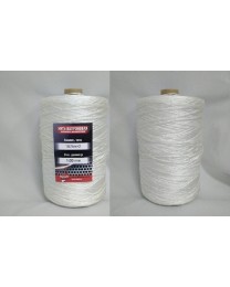 Нить капроновая БЕЛАЯ (диаметр 1,00мм, 187tex*2), бобина около 1кг Нить капроновая БЕЛАЯ (диаметр 1,00мм, 187tex*2), бобина около 1кг